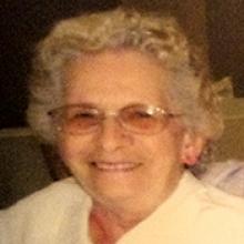 MARGARET ELLEN ILKEW  Obituary pic