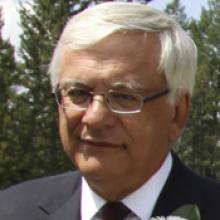 DENIS EDMOND TAILLIEU Obituary pic