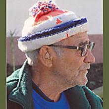 PETER FRANK HESCOTT  Obituary pic