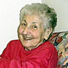LORNA MERSON -  Obituary pic