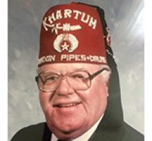 ROBERT BERGSON  Obituary pic
