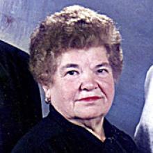 ROSALIA ILYNIAK  Obituary pic