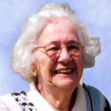 MARGARET ELLEN VADEBONCOEUR  Obituary pic