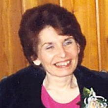 TRUDENE JEANETTE SNOWDON (MAXIM)  Obituary pic