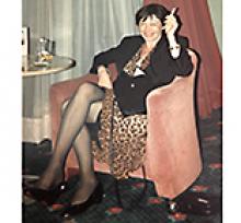 DAWN DEBORAH REGIEC (MARGESON)  Obituary pic