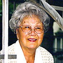 TAMAYE YAGI  Obituary pic