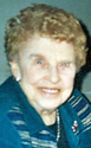 ELLA FENNELL  Obituary pic