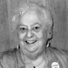 MARION THIBODEAU PEDERSON Obituary pic