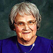 NELLIE BUDOLOWSKI (HRECHKA)  Obituary pic