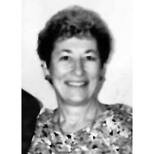 HELEN (OLENA) GARRITY Obituary pic