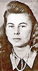 MARIA OROBKO  Obituary pic