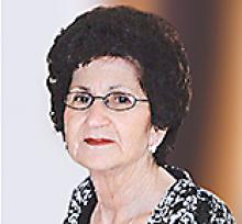 JEANINE WERBENIUK (LEBLEU)  Obituary pic