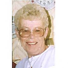 LENA SOMERS  Obituary pic
