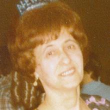 IDA BAUER   Obituary pic