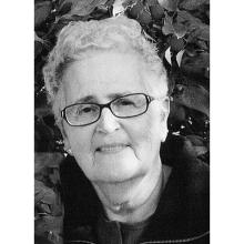 ANNIE DRIEDGER Obituary pic