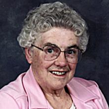 MILDRED PATTESON DRURY AGAR  Obituary pic