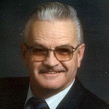 WALTER DANIEL DUECK  Obituary pic