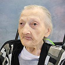 EUGENIE LUBUSKO Obituary pic