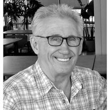 DONALD FISHER Obituary pic