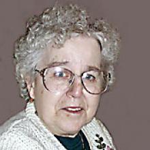 JEAN AUGUSTA EINFELD (COX)  Obituary pic