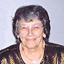JEAN LEVEQUE (BECENKO)  Obituary pic