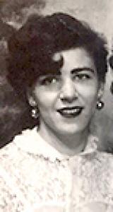 MAXINE GRACE KARPYSHIN (LLOYD) Obituary pic