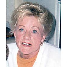PATRICIA MADELAINE LAFRANCE (SMALE)  Obituary pic
