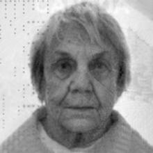 MARGARET ANNETTE MOSKAL Obituary pic