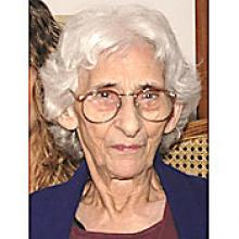 ADELINA IMBROGNO  Obituary pic