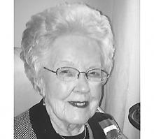 MABEL CRAIGON  Obituary pic