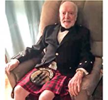 IAN MOORE-MORRANS Obituary pic