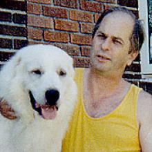 LESZEK ADAMOWSKI  Obituary pic