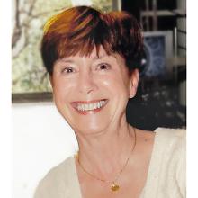 MARGARET CLARKE Obituary pic