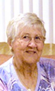 MARY KOCHAN Obituary pic