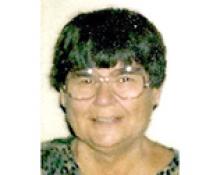 HELENE PETROW  Obituary pic