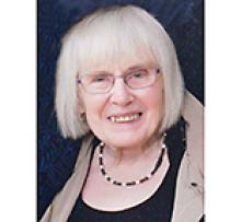 LUELLA MAE ANDRES (WIENS) Obituary pic