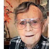 LLOYD CLEVELAND BARTLETT Obituary pic
