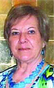JEANETTE (JAN) MOLINSKI  Obituary pic