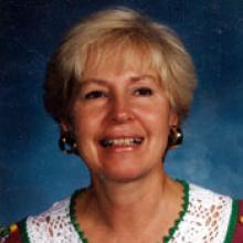 DARLENE MORGAN  Obituary pic