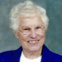 HERTHA PENNER  Obituary pic