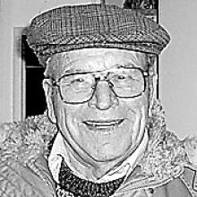 JOHN DOUGLAS GRIFFITH  Obituary pic