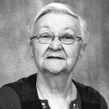 ALINE R. BOHN Obituary pic