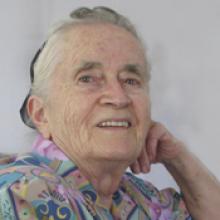 ELIZABETH DUECK (PLETT)  Obituary pic
