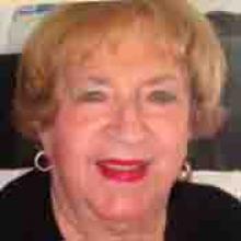 HELEN  STANILOFF  Obituary pic