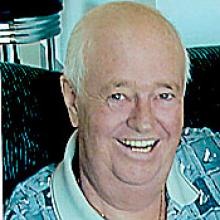 DONALD JEAN RHEAULT  Obituary pic