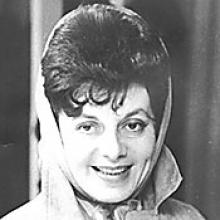 AGNES BOGI  Obituary pic