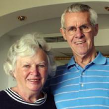 GRETA PAULINE BLOOMER  Obituary pic