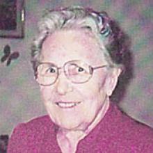 KAROLINA DOBROVOLSKI  Obituary pic