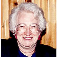 DONNA ELVENE ARASON (BALDWIN)  Obituary pic