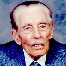 HARRY GREGORY WOLIGROCKI  Obituary pic